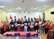 Kemenag Medan Salurkan Bantuan 5,5 Ton Beras Untuk Warga Kurang Mampu