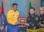 Tingkatkan PAD, Bobby Nasution Akan Perbaiki Sistem Pengelolaan Pembayaran Pajak