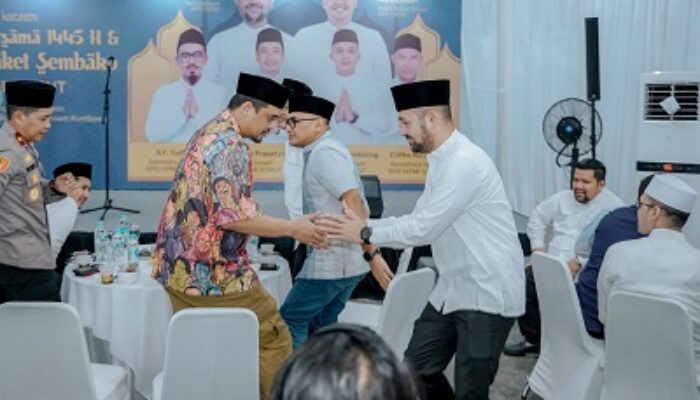 Buka Puasa Dengan BPD HIPMI Sumut, Bobby Nasution: Perkuat Silaturahmi Dan Kekeluargaan