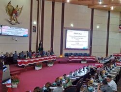 DPRD Medan Usulkan Ranperda Tata Cara Penyusunan Program Pembentukan Perda