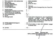 Polisi Terbitkan DPO Otak Pelaku Pembakaran Deni Pratama Hingga Tewas