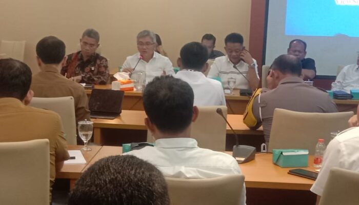 DPRD Sumut Komit Sikat Tambang Ilegal