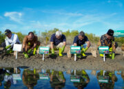 Indosat Ooredoo Hutchison Optimalkan Teknologi Untuk Konservasi Mangrove di Aceh
