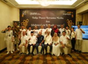 Bank Mandiri Region I Jalin Silaturahmi Dan Buka Puasa Bersama Media