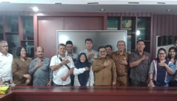 Silaturahmi Dan Buka Puasa Bersama, Kadisdiksu Akui KOMEDIK Sumut