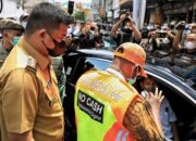 Mulai Hari Ini Pemko Medan Gratiskan Parkir Di Lokasi Yang Tidak Terapkan E-Parking