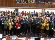 Peserta Magang Di Rumah Rakyat Diharapkan Jadi “Duta” Untuk DPR RI