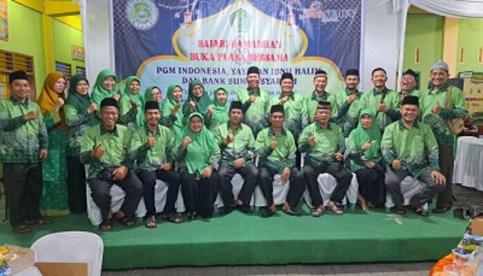 Perkumpulan Guru Madrasah Indonesia Gelar Safari Ramadhan