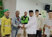 Prof.Dr.Mohammad Hatta: Jangan Takut Miskin Karena ZIS