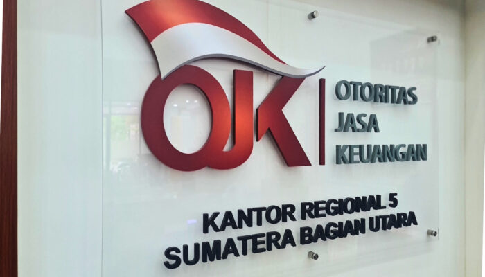 OJK Menilai Stabilitas Sektor Jasa Keuangan Di Sumut Terjaga Stabil