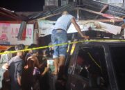 Toko Kelontong Terbakar Di Weusiteh