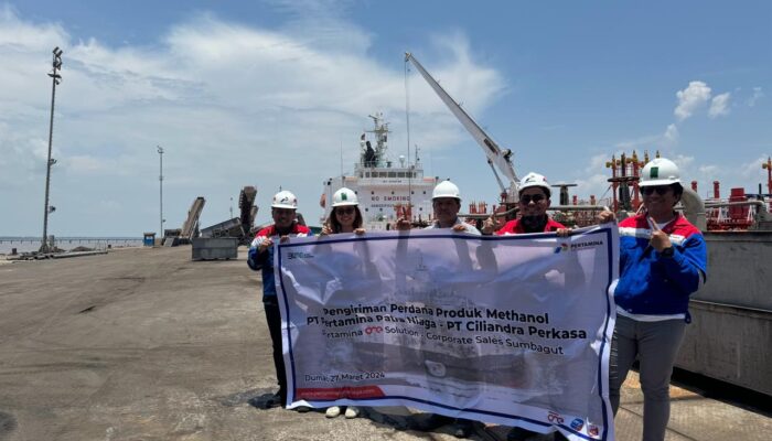 Pertamina Patra Niaga Regional Sumbagut Genjot Penjualan Produk Petrokimia