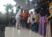 Perdana, Himpunan Kemukiman Blang Ara Santuni Anak Yatim Dan Piatu