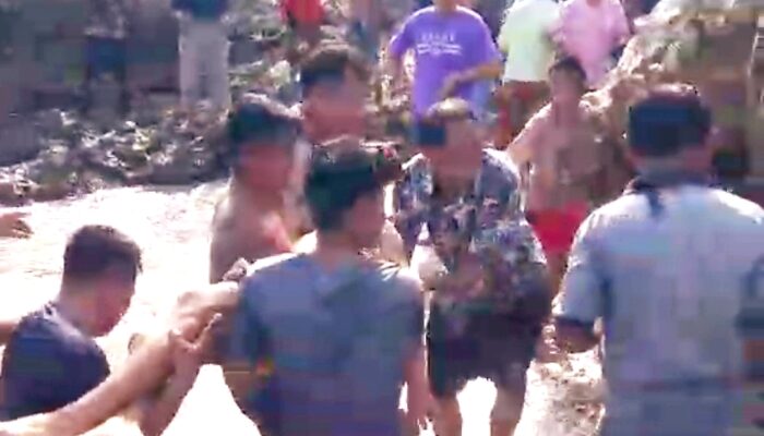 Seorang Pelajar Tewas Terseret Ombak Di Pantai Rio Afulu Nias Utara