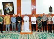 Bupati Ajak Alim Ulama Bersama Bangun Simalungun