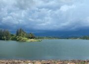 Waduk Keuliling Krisis Debit, Hanya Dukung Suplai Air Untuk 600 Hektar