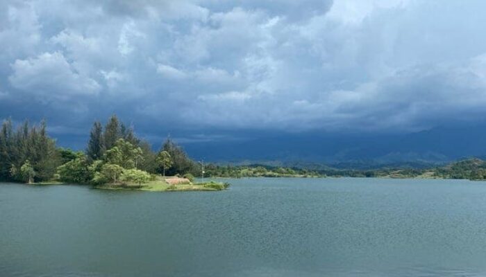 Waduk Keuliling Krisis Debit, Hanya Dukung Suplai Air Untuk 600 Hektar