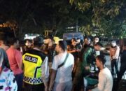 Tim Pegeu Gampong Amankan Kelompok Pemuda Pesta Miras