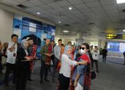 Tingkatkan Konektivitas, Lion Air Resmi Buka Rute Balikpapan-Medan