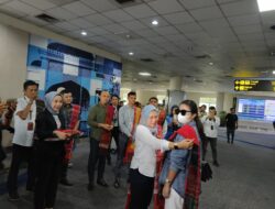 Tingkatkan Konektivitas, Lion Air Resmi Buka Rute Balikpapan-Medan