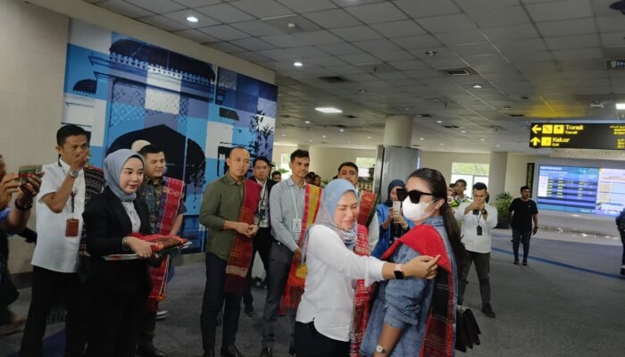 Tingkatkan Konektivitas, Lion Air Resmi Buka Rute Balikpapan-Medan