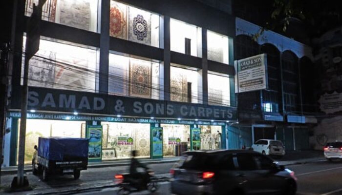Samad Karpet Medan Diskon Khusus Ramadhan Dan Idul Fitri 2024