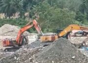 Jampi Minta Kapolda Berantas PETI Kotanopan