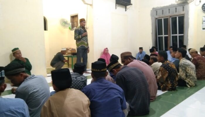 Kampung Suka Ramai Satu Santuni 48 Anak Yatim Piatu