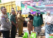 Pangan Murah Serentak Nasional Di Darul Kamal