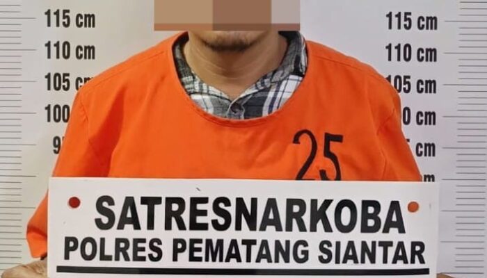 Residivis Narkotika Kembali Diringkus