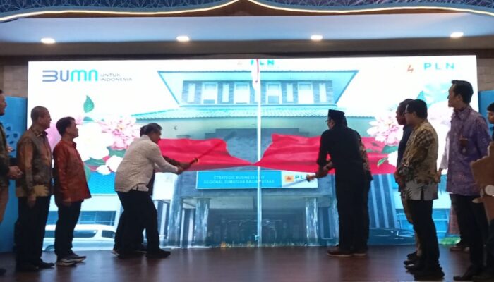 Resmikan Kantor Baru, PLN Icon Plus Komitmen Beri Layanan Terbaik
