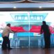 Peresmian kantor PLN Icon Plus, Jalan Brigjend Katamso Medan, Selasa (2/4/2024).