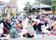 Pererat Silaturahmi, DLH Langsa Buka Puasa Bersama