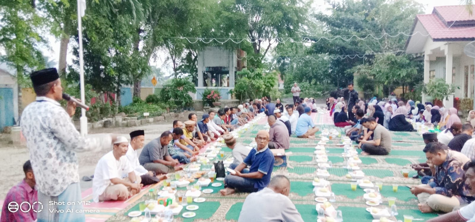 Pererat Silaturahmi, DLH Langsa Buka Puasa Bersama Pererat Silaturahmi, DLH Langsa Buka Puasa Bersama