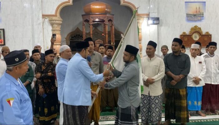 17 DPK BKPRMI Dilantik, Simak Pesan Sekum DPD