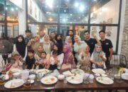 Warga Kemuning BTN Sungai Pauh Gelar Bukber