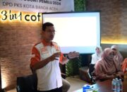 Target Menang Pilkada, PKS Banda Aceh Jaring Kandidat Wali Kota