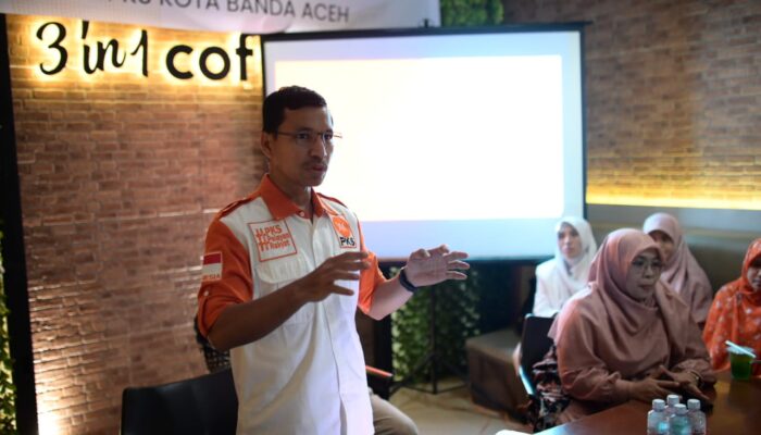 Target Menang Pilkada, PKS Banda Aceh Jaring Kandidat Wali Kota