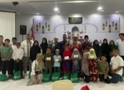 RSI Bagikan Paket Lebaran untuk Masyarakat Dan Anak Yatim
