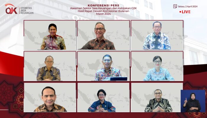 Kondisi Perekonomian Dan Pasar Keuangan Global Kondusif