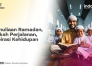 Rayakan Indah Ramadan Lewat Gerakan Sosial dan Pemberdayaan Ekonomi Lokal