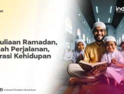 Rayakan Indah Ramadan Lewat Gerakan Sosial dan Pemberdayaan Ekonomi Lokal