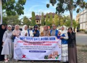 Iwapi Kota Banda Aceh Intens Kampanye Bebas Styrofoam Saat Berbagi Takjil