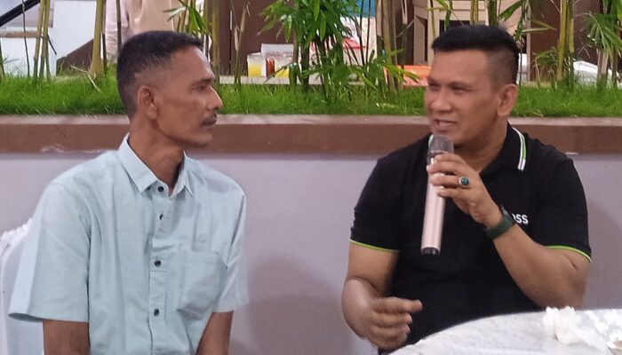 Kajari Bireuen: Sinergitas Kejaksaan Dengan Awak Media Wajib Dilakukan