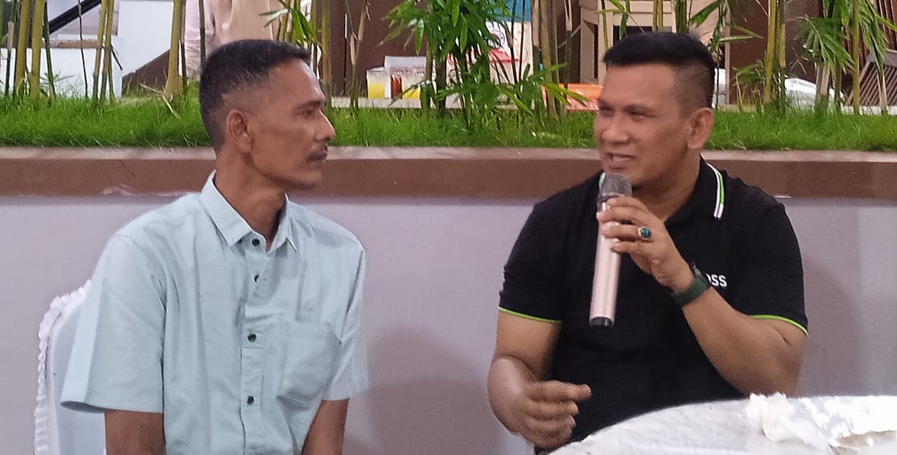 Kajari Bireuen: Sinergitas Kejaksaan Dengan Awak Media Wajib Dilakukan