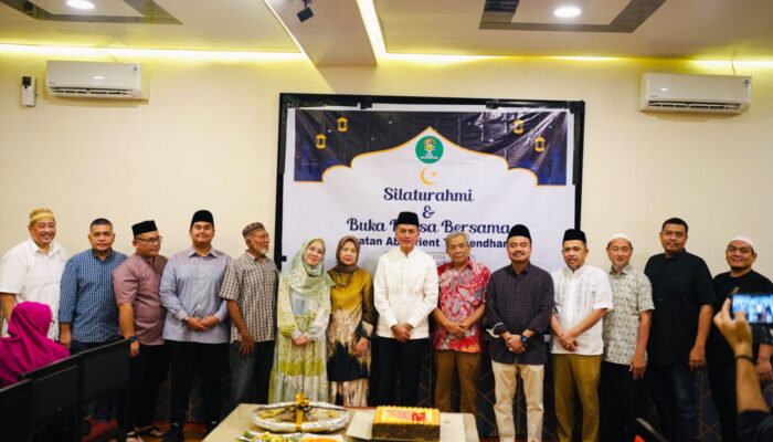 Ikatan Abiturient Yaspendhar Komit Dukung Almamater Majukan Pendidikan