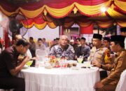 Polres Nias Gelar Buka Puasa Bersama Dan Safari Ramadan 1445 H