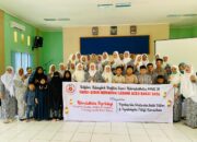 IBI Abdya Santuni Puluhan Yatim