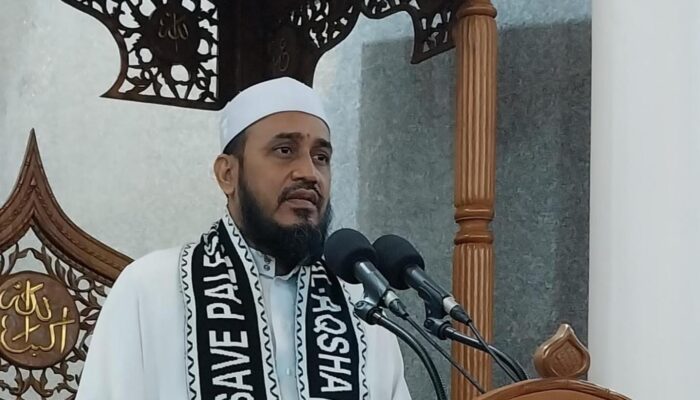 Puasa Dan Solidaritas Palestina