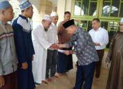 PT. Bank Sumut Sibuhuan Salurkan Zakat Kepada 30 Mustahiq